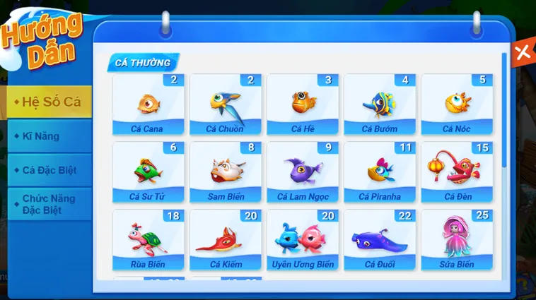 Bắn Cá Bá Chủ Đại Dương Tại iWin Club Săn Cá Thần Nhận Quà Khủng