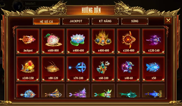 Bắn Cá Tây Du Tại iWin Club Đại Chiến Yêu Quái Nhận Thưởng Bao La