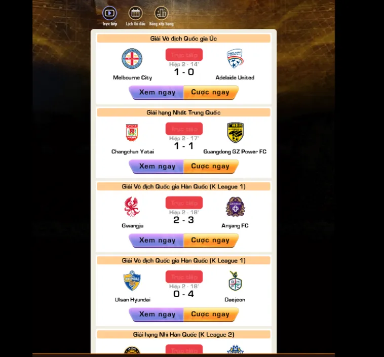 Bóng Đá Volta Tại iWin Club Trải Nghiệm Cá Cược Thể Thao Tốc Độ Đỉnh Cao