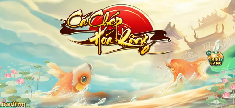 Chinh Phục Nổ Hũ Cá Chép Hóa Rồng Tại iWin Club Nhận Jackpot Tỷ Đồng