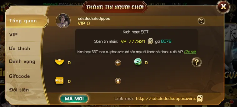 Cơ Hội Nhận Ngay 100k Khi Đăng Ký iWin Club Ngay Hôm Nay