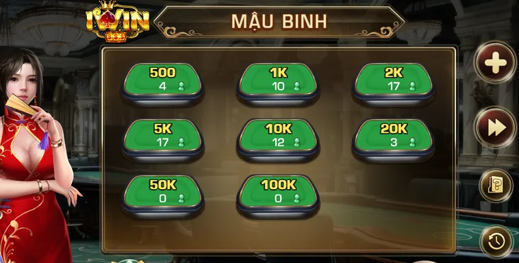 Chinh Phục Mậu Binh Tại iWin Club Với Những Chiến Thuật Độc Đáo