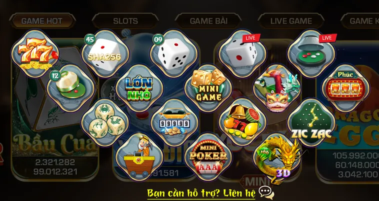 Minigame iWin Club Thiên Đường Giải Trí Nhanh Nhận Thưởng Lớn