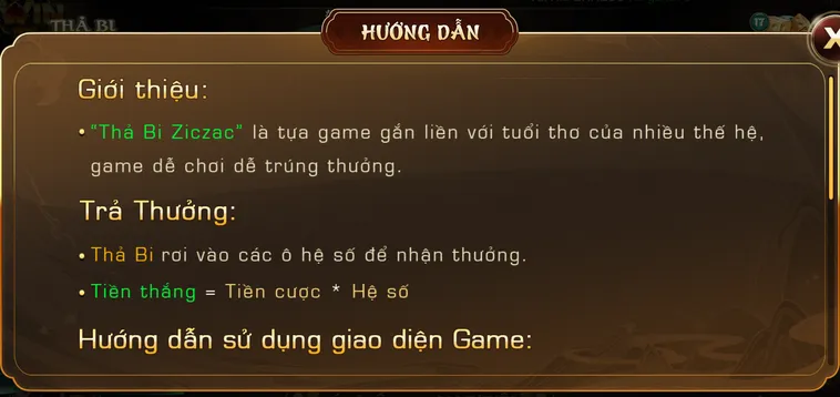 Minigame Ziczac Tại iWin Club Thử Thách Cực Hạn Nhận Thưởng Khổng Lồ