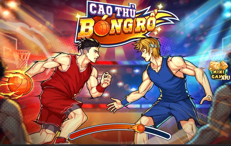 Nổ Hũ Cao Thủ Bóng Rổ Tại iWin Club Úp Sổ Jackpot Nhận Tiền Tỷ