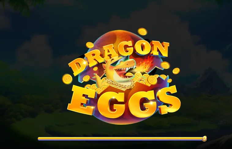 Nổ Hũ Dragon Eggs Tại iWin Club Săn Trứng Rồng Nhận Jackpot Khủng