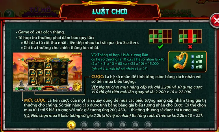 Nổ Hũ Kungfu Panda Tại iWin Club Đại Chiến Gấu Trúc Nhận Quà Khủng