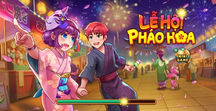 Săn Hũ Lễ Hội Pháo Hoa Tại iWin Club Nhận Thưởng Gấp 1000 Lần