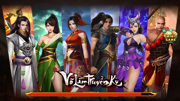 Nổ Hũ Võ Lâm Truyền Kỳ Tại iWin Club Trở Thành Minh Chủ Nhận Thưởng