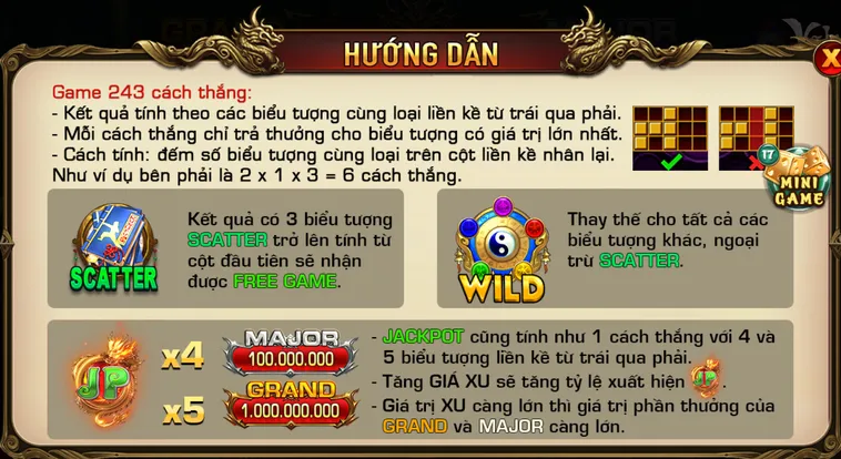 Nổ Hũ Võ Lâm Truyền Kỳ Tại iWin Club Trở Thành Minh Chủ Nhận Thưởng