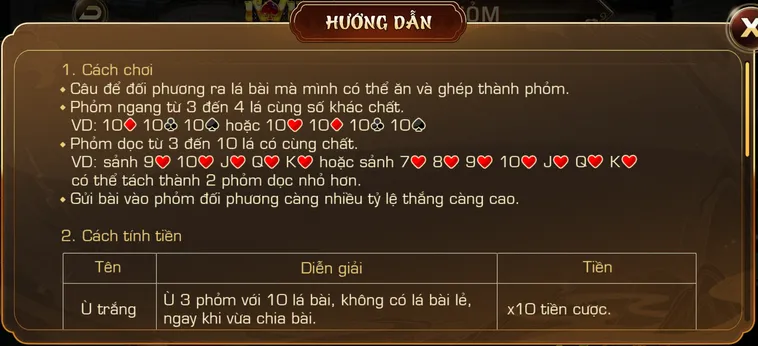 Bí Quyết Chinh Phục Game Phỏm Tại iWin Club Nhận Thưởng Lớn