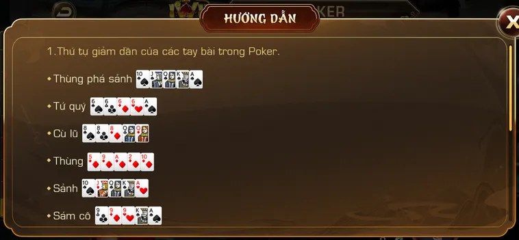 Chiến Thuật Đỉnh Cao Khi Tham Gia Chơi Poker Tại iWin Club Năm 2026
