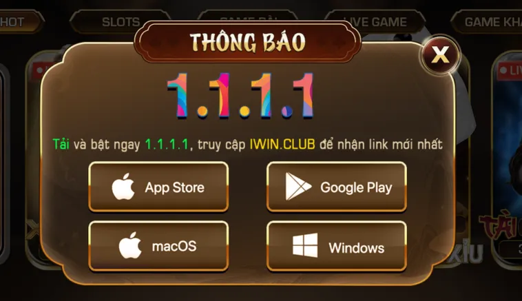 Hệ thống bảo mật công nghệ cao đảm bảo an toàn cho người chơi.