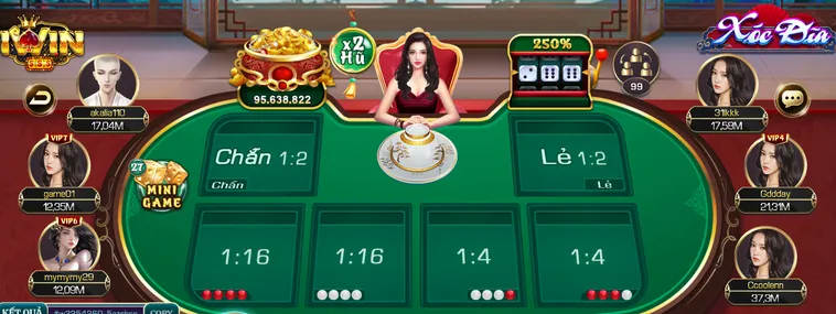 Đỉnh Cao Xóc Dĩa Tại iWin Club Với Giao Diện Livestream Đẳng Cấp Thế Giới